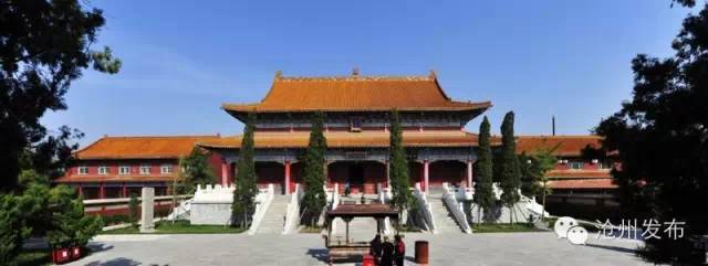 美丽河北沧州的风景,沧州美丽之旅