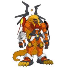 数码宝贝全系列反派之死,数码宝贝七大死亡指挥官合体模型