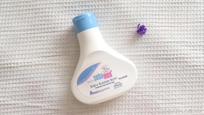 施巴婴儿二合一沐浴露测评,施巴沐浴露好用吗