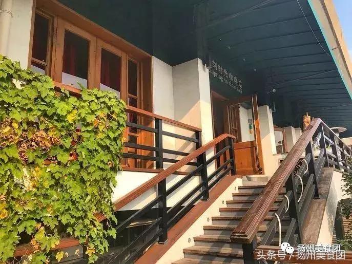 扬州比较有意境的咖啡店,扬州日式咖啡馆