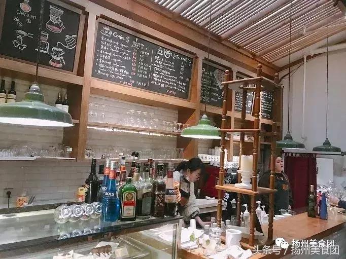 扬州比较有意境的咖啡店,扬州日式咖啡馆