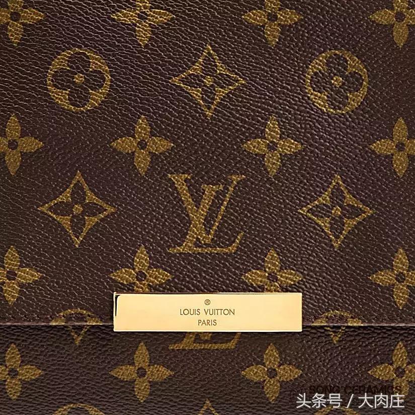 唐物和LV撞脸,到底谁胜谁负?