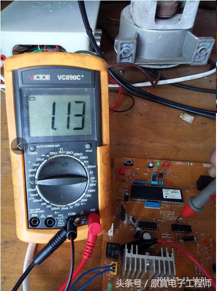 空调u8维修实例精解,空调维修故障u1