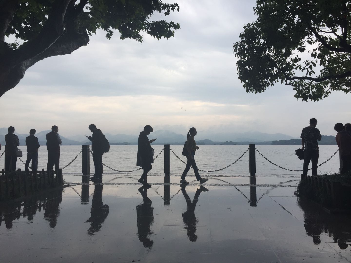 迷人的漳浦西湖,迷人的西湖短文答案