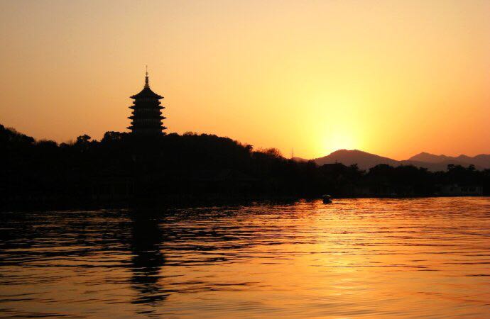 迷人的漳浦西湖,迷人的西湖短文答案