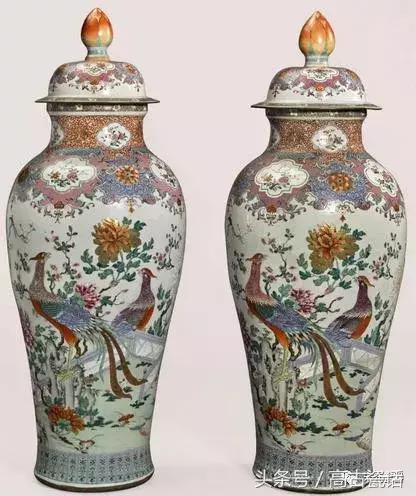 国外收藏家的中国文物,收藏家的精品瓷器欣赏