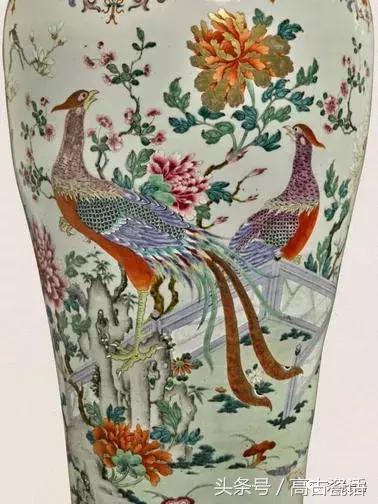 国外收藏家的中国文物,收藏家的精品瓷器欣赏