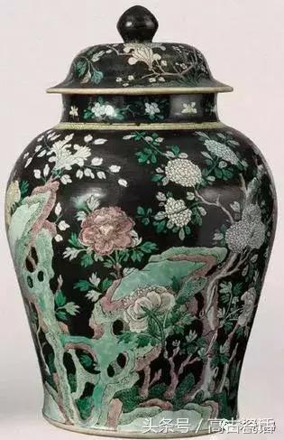 国外收藏家的中国文物,收藏家的精品瓷器欣赏