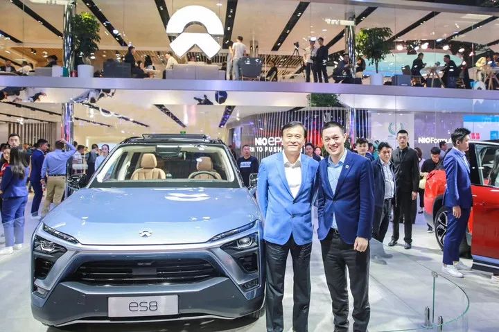 「盖世周报」江淮汽车将继续生产蔚来ES6松下特斯拉将联合在华生产电池芯