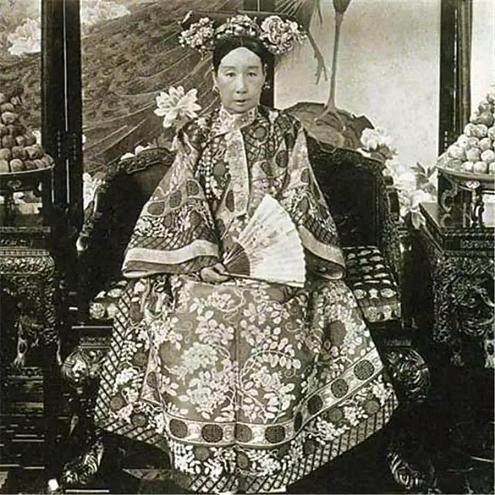 慈禧太后为什么称为老佛爷,慈禧太后老佛爷是什么意思