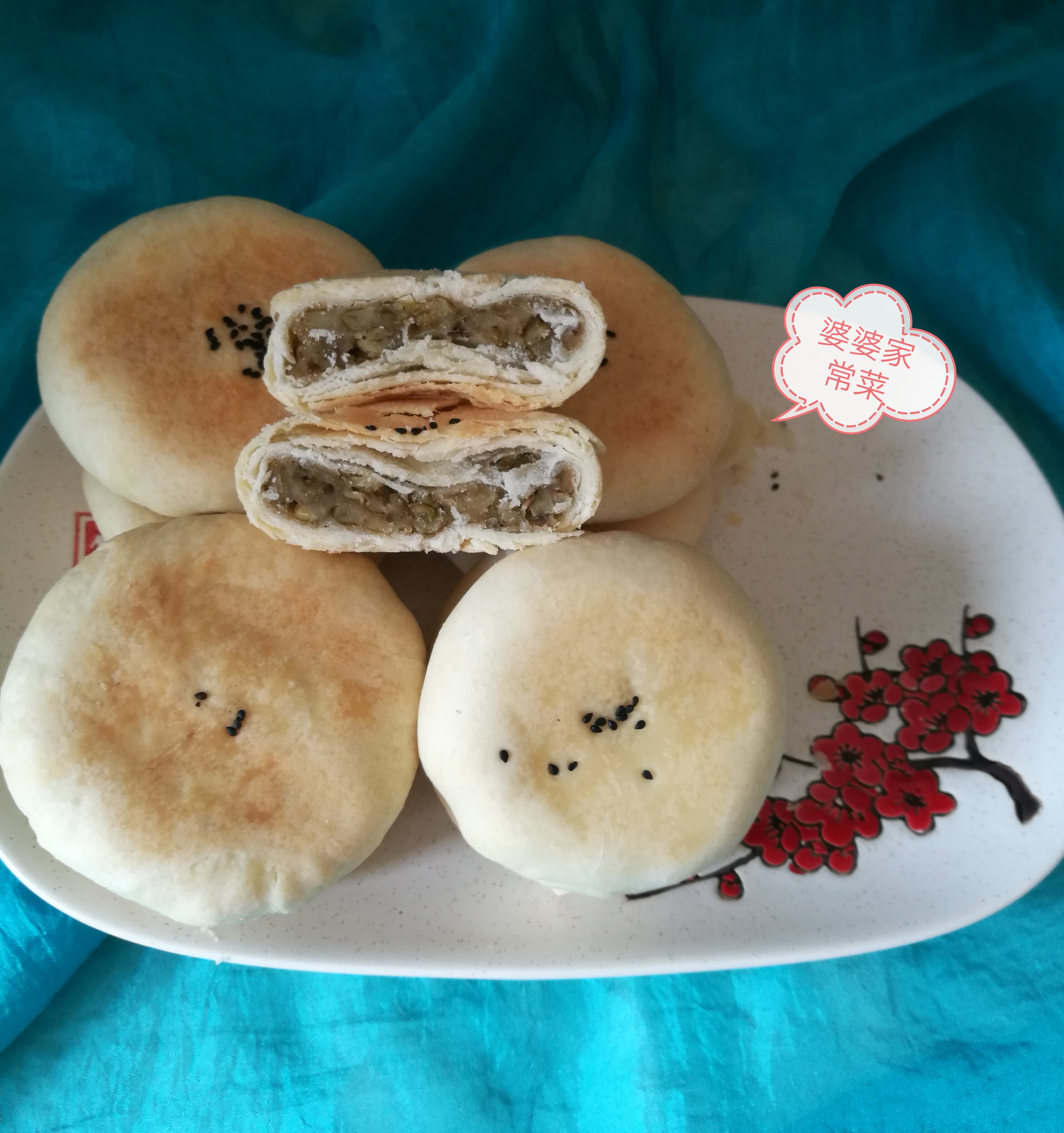 清热去火绿豆饼,绿豆如何制作绿豆饼