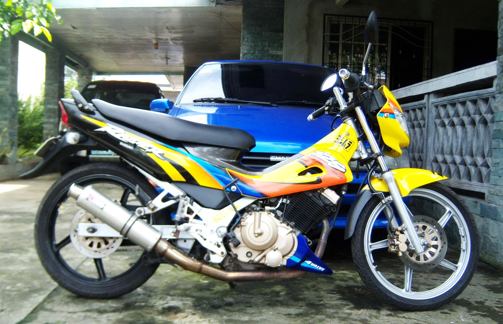 宗申125用什么ECU,宗申et125有什么功能