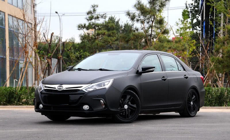 比亚迪秦plusdmi跑顺风车,为什么比亚迪秦跑滴滴多