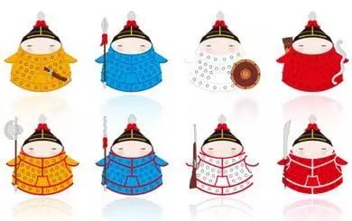 大清第一帝是谁,大清帝王是谁