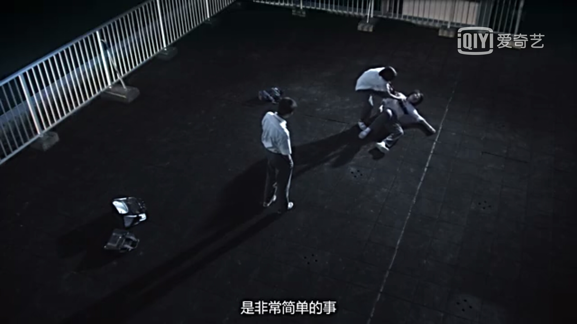 告白电影人性,告白电影深度解说