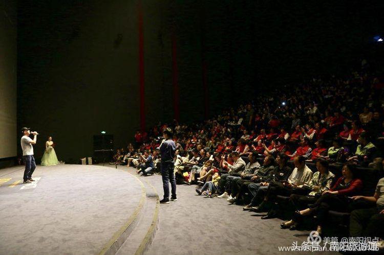 火爆!《仲景梦》第二季纪录电影《活着就是王道》首映式盛大举办