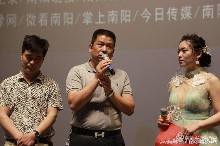 火爆!《仲景梦》第二季纪录电影《活着就是王道》首映式盛大举办