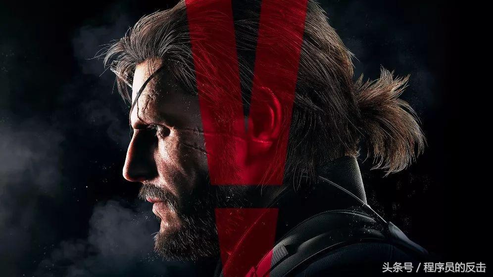 合金装备5幻痛为何是半成品,合金装备5幻痛半成品