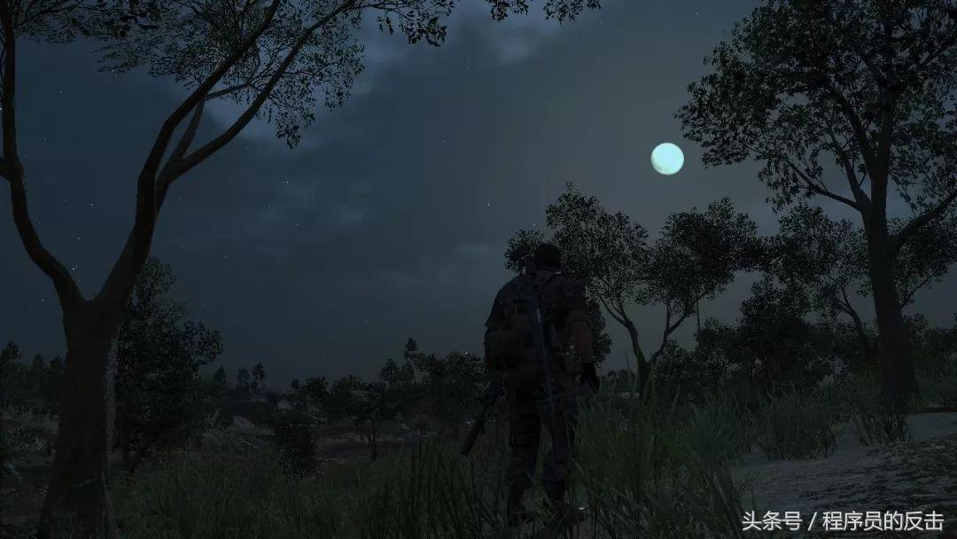 合金装备5幻痛为何是半成品,合金装备5幻痛半成品