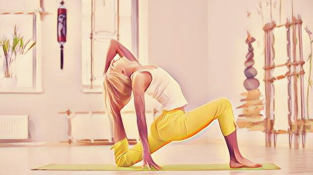 睡前做腿拉伸会细吗,拉伸真的能让腿变细吗