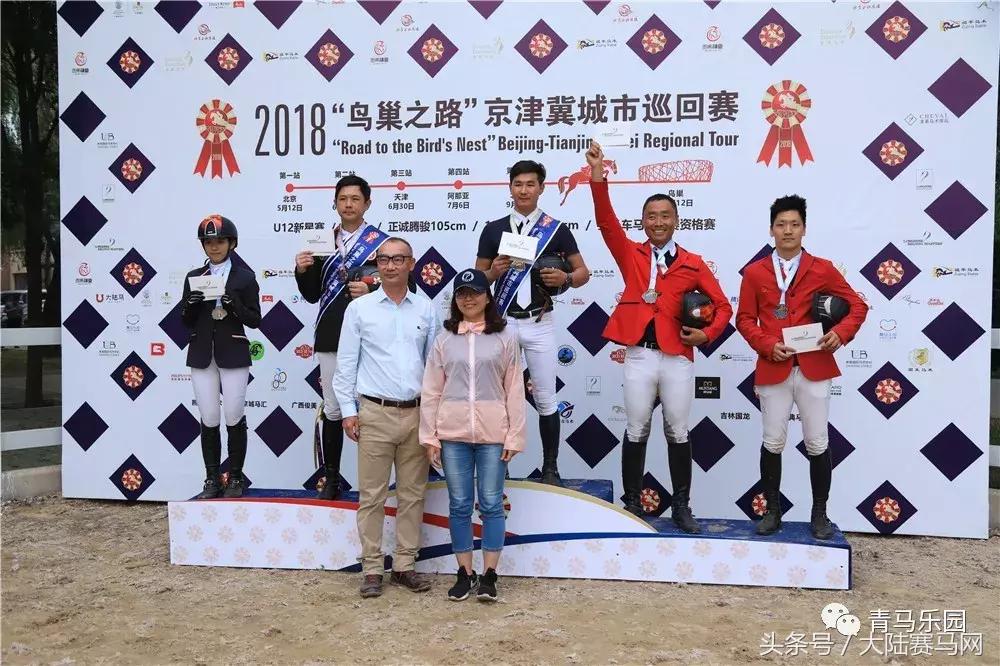 鸟巢之路马术巡回赛,鸟巢之路巡回赛