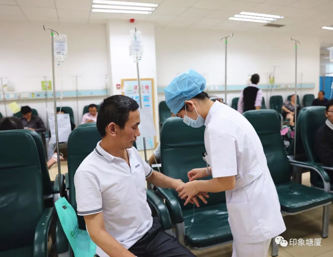 东莞塘厦护士,东莞塘厦东南部中心医院护士