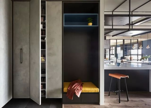 玻璃隔断节省空间,玻璃隔断能增加空间吗