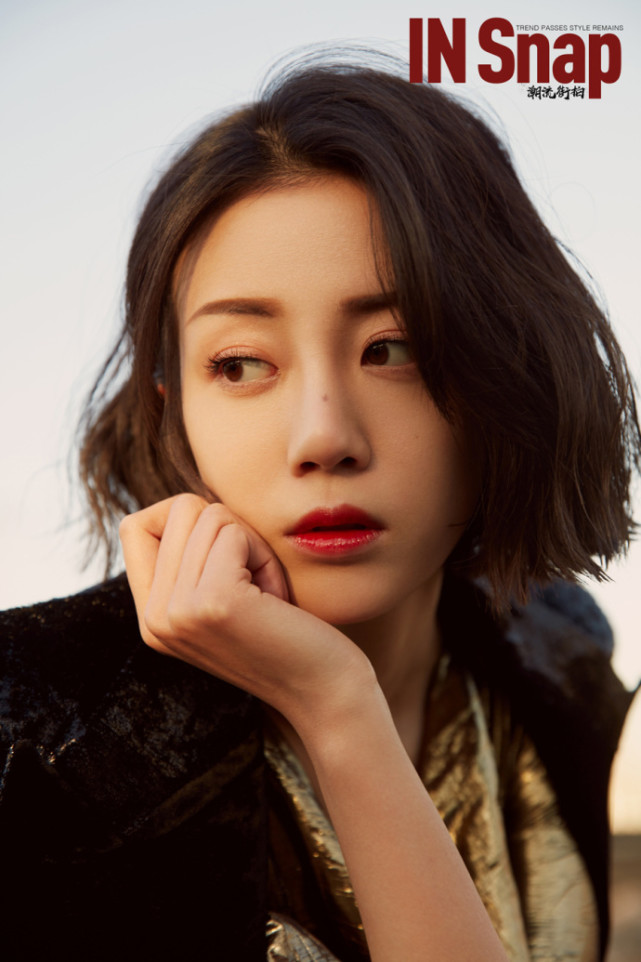 迪丽热巴小师妹造型大全,迪丽热巴的师妹