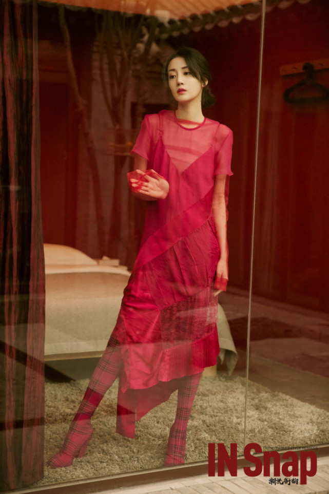 迪丽热巴小师妹造型大全,迪丽热巴的师妹