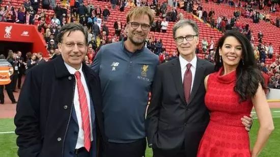 这个“不懂球胖子”8年狂捞11亿美金!你知道是哪个俱乐部的主席?