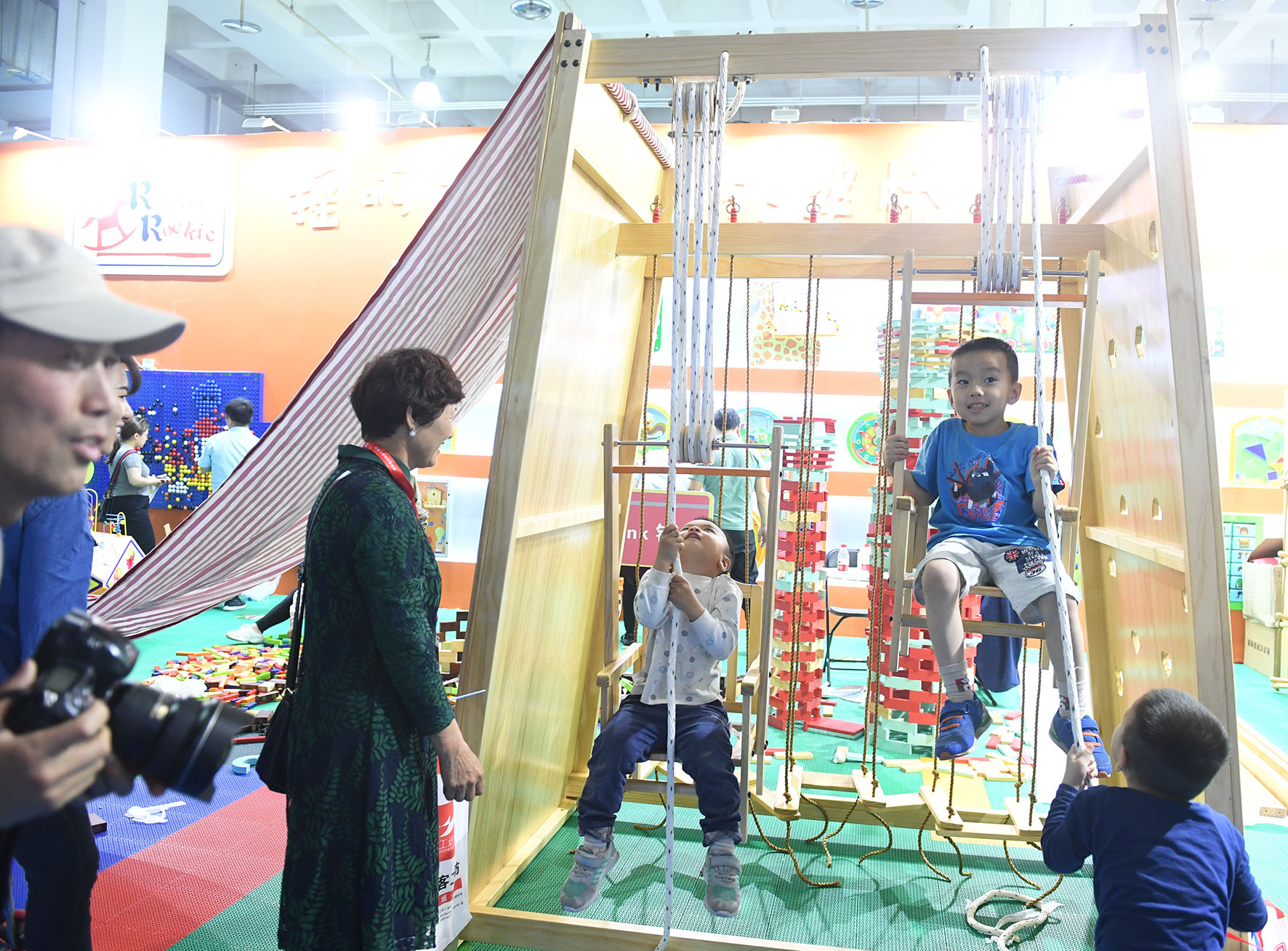 砥砺前行二十载匠心筑梦谱华章,第25届北京国际幼教展