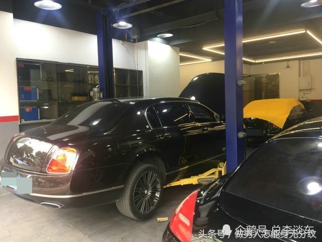 140万的辉腾到老家接新娘，却被当成桑塔纳