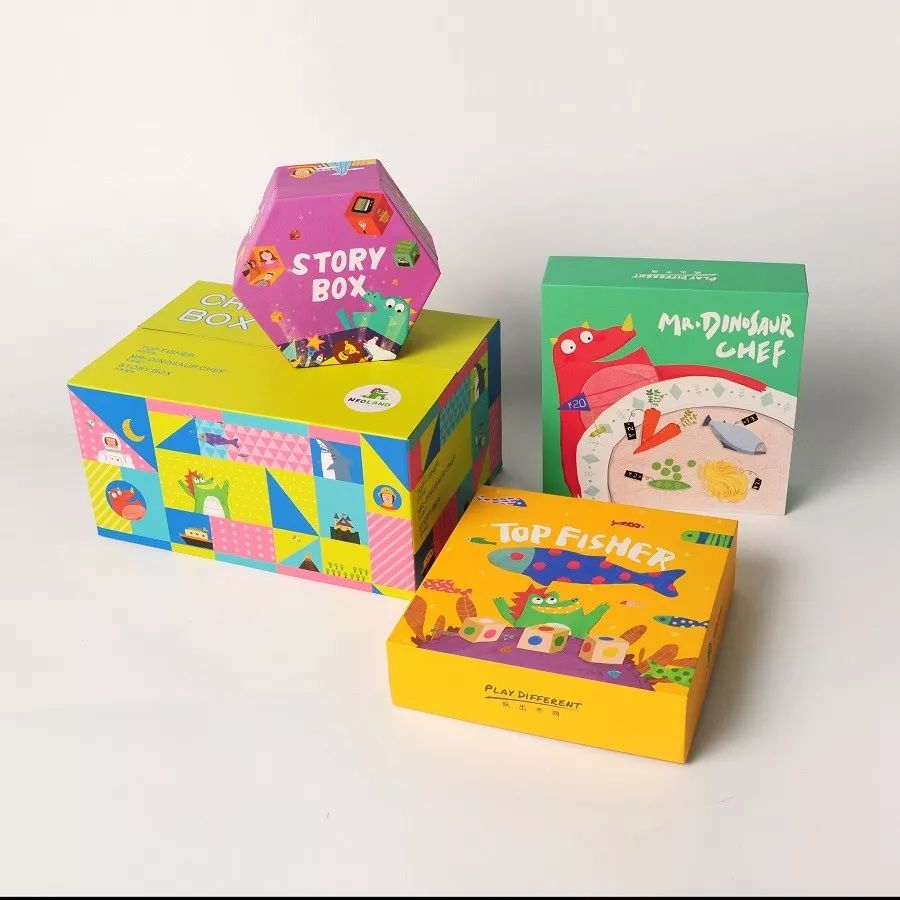 能锻炼儿童记忆的益智玩具黑科技,让孩子提高专注力的硬纸板玩具