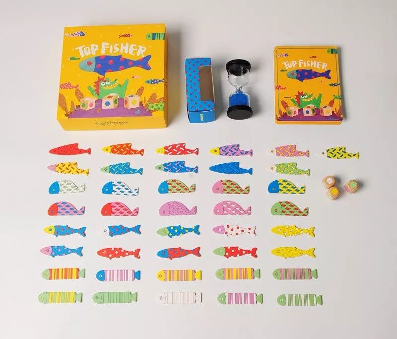 能锻炼儿童记忆的益智玩具黑科技,让孩子提高专注力的硬纸板玩具