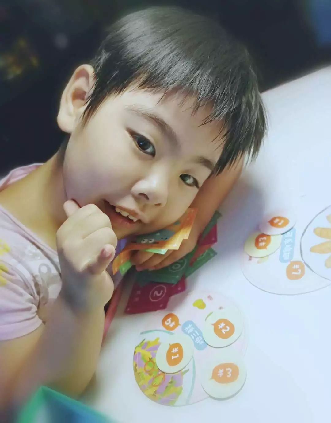 能锻炼儿童记忆的益智玩具黑科技,让孩子提高专注力的硬纸板玩具