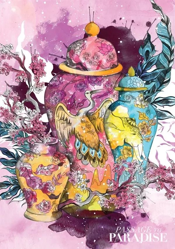 菲律宾插画师pedrotapa,菲律宾插画师作品集