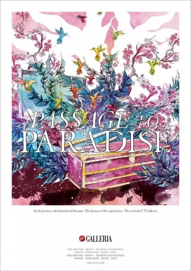 菲律宾插画师pedrotapa,菲律宾插画师作品集