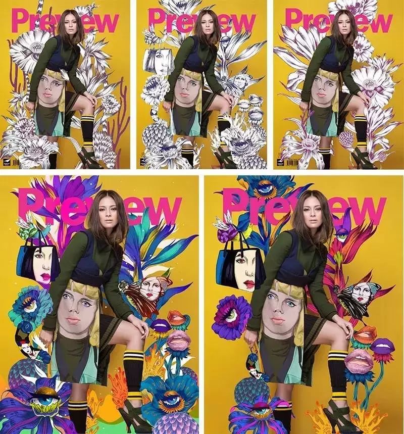 菲律宾插画师pedrotapa,菲律宾插画师作品集