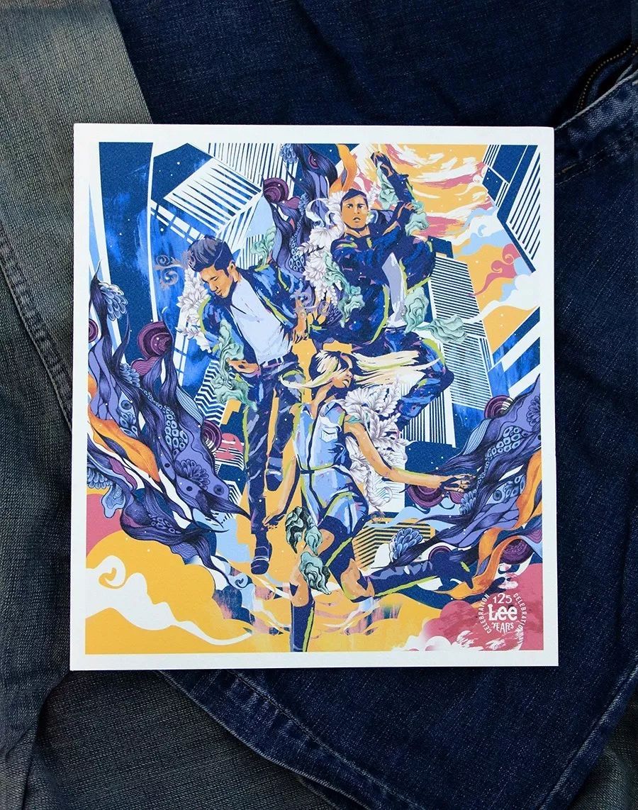 菲律宾插画师pedrotapa,菲律宾插画师作品集