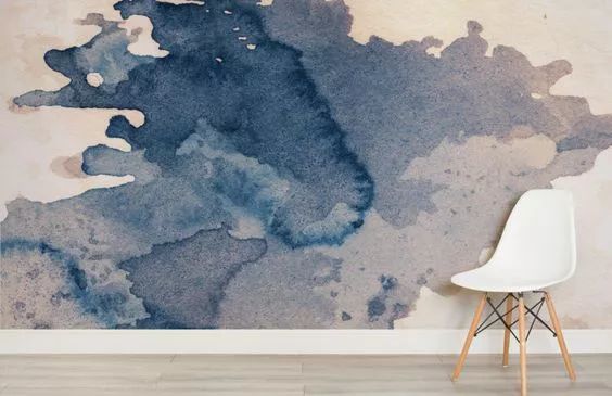 墙面脏一块擦不干净了,墙面很脏用什么刷白