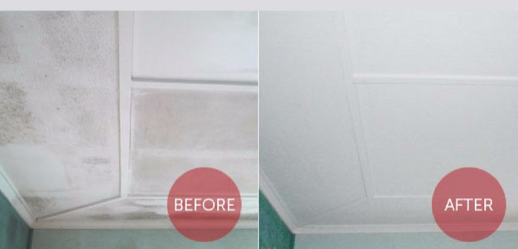 墙面脏一块擦不干净了,墙面很脏用什么刷白