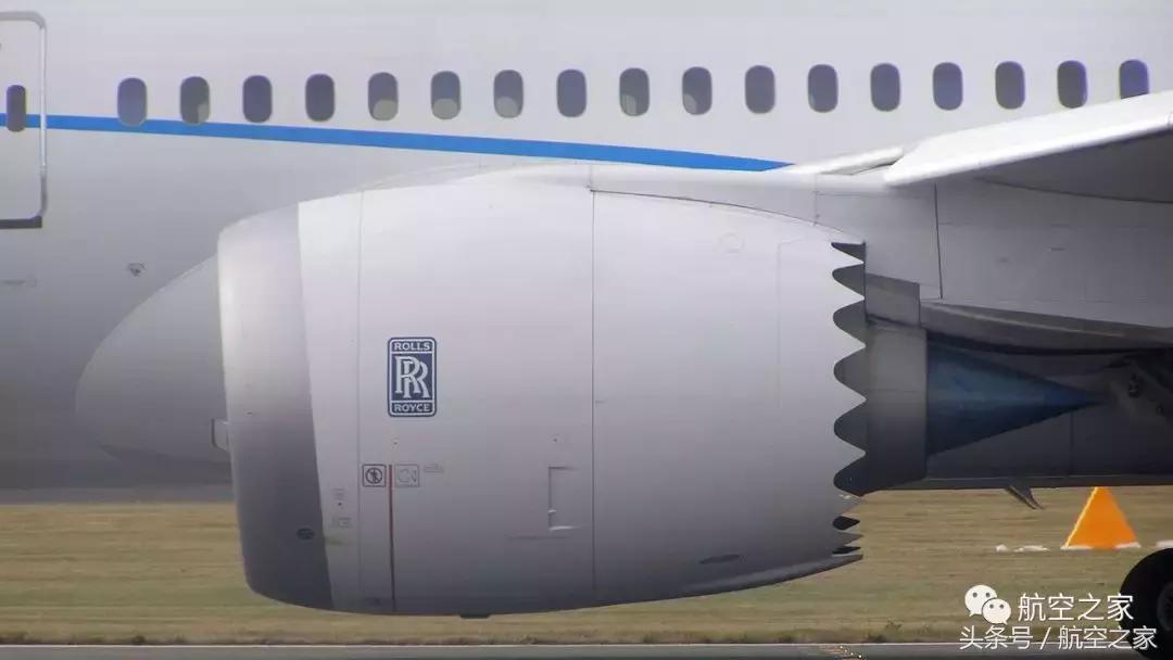 聚焦罗·罗遄达1000发动机:齿轮箱故障使全日空停飞五架波音B787