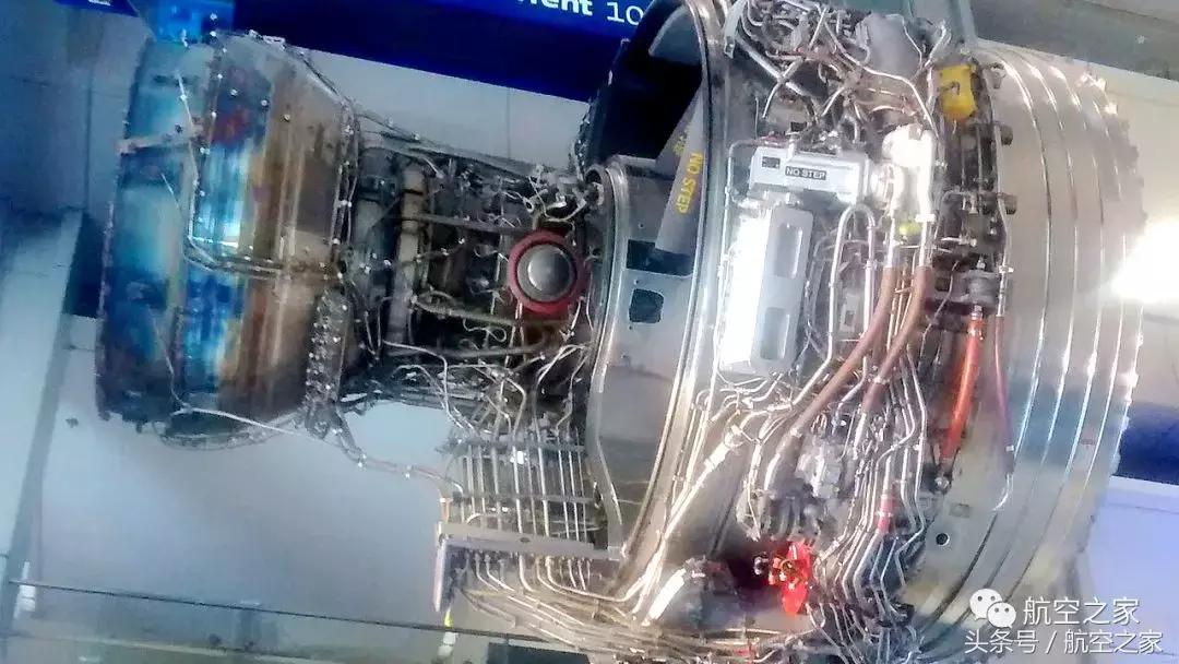 聚焦罗·罗遄达1000发动机:齿轮箱故障使全日空停飞五架波音B787