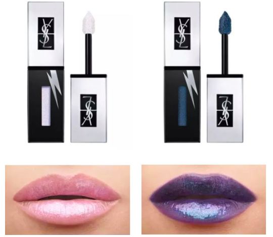 ysl又出新色号了,ysl新出了什么