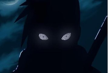 火影忍者用瞳术发动的火遁,火影忍者六道仙人鸣人瞳术