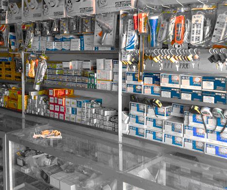 五金店属于暴利么,盘点五金店的投入,进货渠道,需要注意的问题