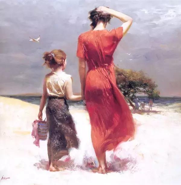 感恩母亲节这一天你是怎么度过的,感恩母亲节在这个特别的日子里