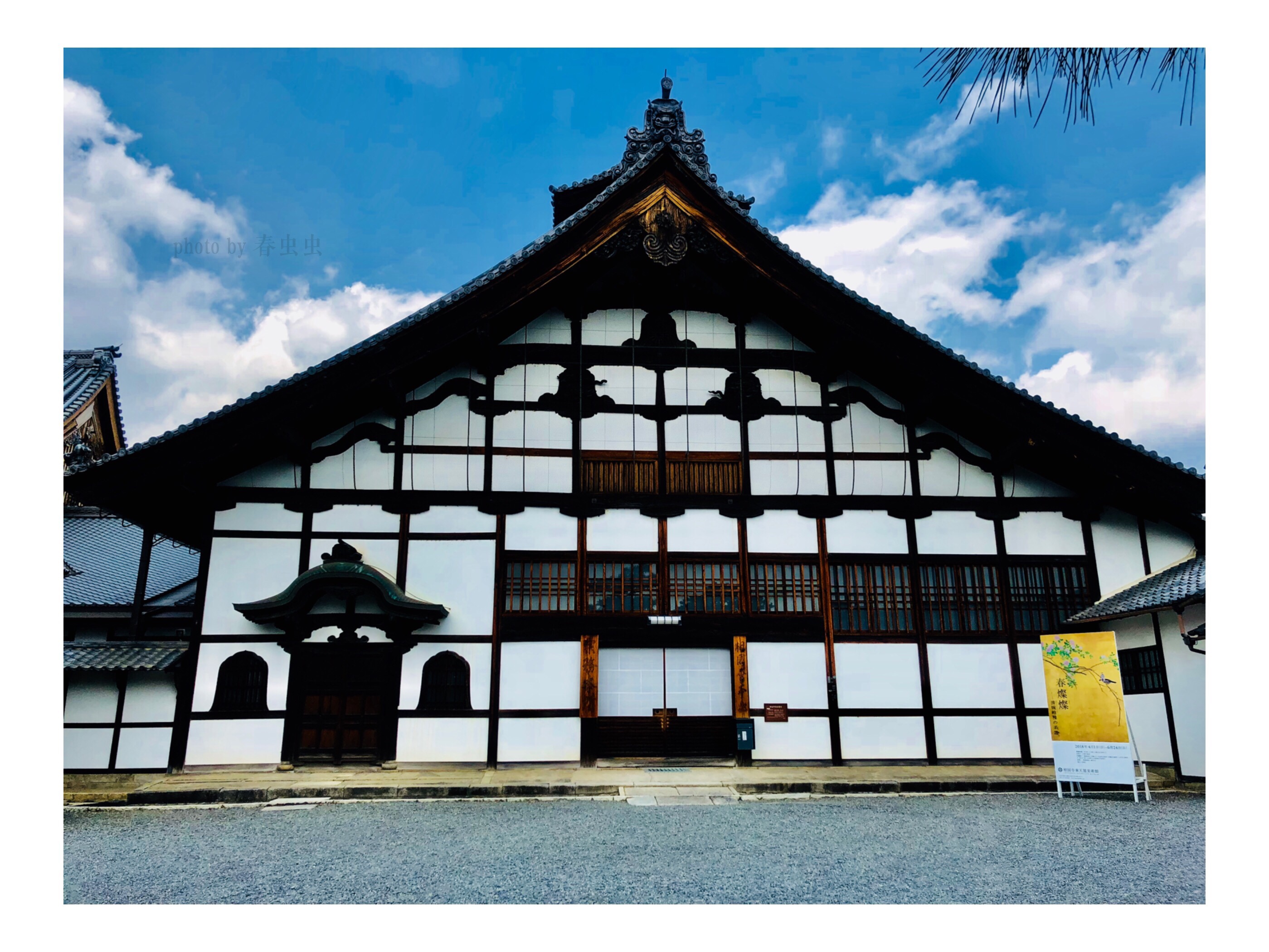 京都的魅力有多强,京都是千年古都