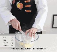 网红曲奇饼干做法配方,网红曲奇做法