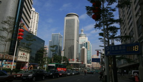 深圳记忆回顾,深圳第一个十年看罗湖